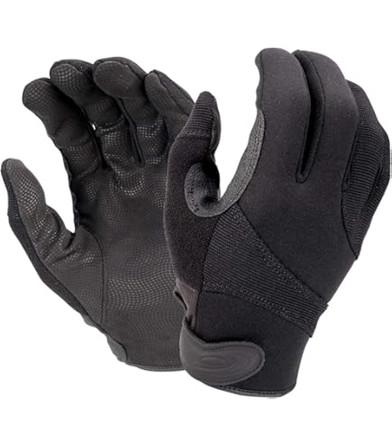 Amazon.co.jp: HATCH ポリスグローブ SGX11 ストリートガード 防刃手袋